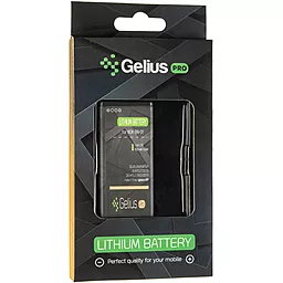 Аккумулятор Nokia X / BN-01  (1500 mAh) Gelius Pro - миниатюра 3