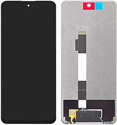 Дисплей Xiaomi Redmi Note 10 Pro 5G, Redmi Note 10 Pro (China Version) з тачскріном, оригінал, Black