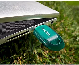 Флешка SanDisk 64 GB USB 3.2 Ultra Eco (SDCZ96-064G-G46) - миниатюра 4