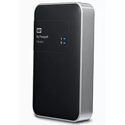 Внешний жесткий диск Western Digital 2.5" 1TB (WDBK8Z0010BBK-EESN) - миниатюра 5