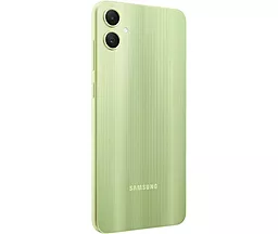 Смартфон Samsung Galaxy A05 4/128Gb Light Green (SM-A055FLGGSEK) - миниатюра 5