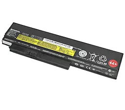 Акумулятор для ноутбука Lenovo 42T4942, 42T4967 ThinkPad X220 5200mAh Black 11.1V