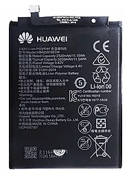 Аккумулятор Huawei Nova Smart (3020 mAh) - миниатюра 2