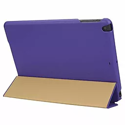 Чехол для планшета JisonCase Executive Smart Cover for iPad Air Purple (JS-ID5-01H50) - миниатюра 6