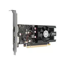 Відеокарта MSI GeForce GT 1030 2G LP OC (GF_GT_1030_2G_LP_OC)