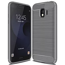 Чехол Epik Slim Series Samsung J400 Galaxy J4 2018 Gray
