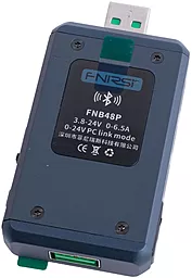 USB тестер FNIRSI FNB48P с Bluetooth - миниатюра 6