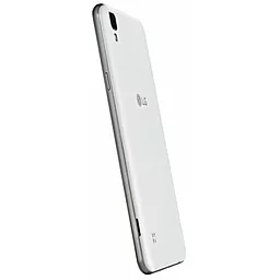 Мобільний телефон LG X style K200 DUAL SIM White - мініатюра 4