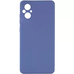 Чохол Epik Candy Full Camera для Xiaomi Poco M5 Mist blue