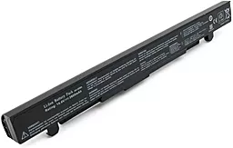 Акумулятор для ноутбука Asus A41-X550A / 14.4V 2600mAh / BNA3973 ExtraDigital Black - мініатюра 5