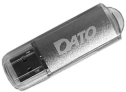 Флешка Dato DS7012 4Gb Silver