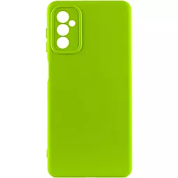 Чехол Lakshmi Cover Full Camera для Samsung Galaxy M34 5G Neon Green