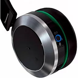 Навушники Panasonic RP-HBD250E-K Black - мініатюра 2