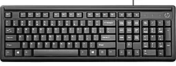 Клавиатура HP 100 (2UN30AA) - миниатюра 2