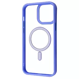 Чехол Wave Ardor Case with MagSafe для Apple iPhone 13 Pro Max Sierra Blue - миниатюра 3