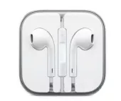 Аккумулятор Apple iPhone 4S (1430 mAh) 12 мес. гарантии + Apple EarPods with Remote and Mic (MD827) - миниатюра 3