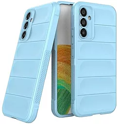 Чехол Cosmic Magic Shield для Samsung Galaxy A05s A057 Light Blue