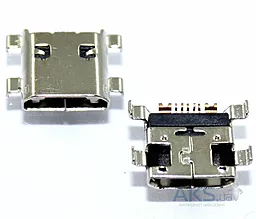 Разъём зарядки Samsung Omnia M S7530 / Galaxy Ace II X S7560 / Galaxy S Duos S7562 7 pin, Micro USB Original