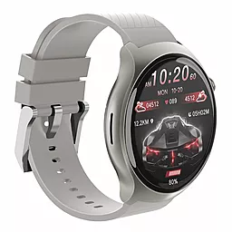 Смарт-часы Howear Watch 4 Pro Silver - миниатюра 3