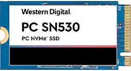 Накопичувач SSD WD SN530 256 GB (SDBPMPZ-256G)