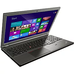 Ноутбук Lenovo ThinkPad T540p (20BES07400) - миниатюра 4
