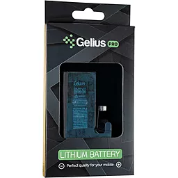 Аккумулятор Apple iPhone XS (2658 mAh) Gelius Pro - миниатюра 3