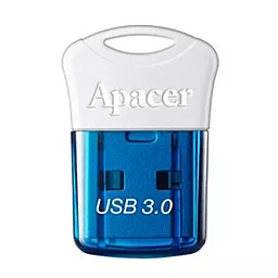 Флешка Apacer 8GB AH157 Blue USB 3.0 (AP8GAH157U-1)