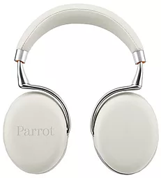 Навушники Parrot Zik 2.0 Wireless Headphones White (PF561021AA) - мініатюра 2