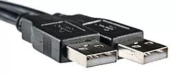 Шлейф (Кабель) PowerPlant USB 2.0 AM – AM, 1.5м