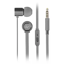 Навушники KS Hive In-Ear Grey - мініатюра 3
