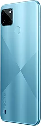 Смартфон Realme C21Y 4/64Gb NFC Cross Blue - миниатюра 3