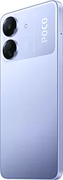 Смартфон Poco C65 8/256Gb Purple - миниатюра 6