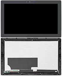 Дисплей для планшета Lenovo IdeaPad Miix 700 + Touchscreen Black