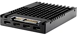 SSD Накопитель Micron 9300 PRO 7.68 TB (MTFDHAL7T6TDP-1AT1ZABYYR) - миниатюра 2