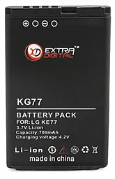 Аккумулятор LG KE770 Shine / LGIP-410A (700 mAh) ExtraDigital - миниатюра 2