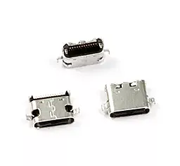 Разъём зарядки ZTE Blade Axon 7 Mini 14 pin, USB Type-C Original