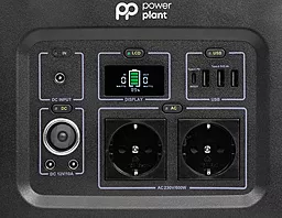 Зарядная станция PowerPlant 622Wh 600W (PB930722) - миниатюра 2
