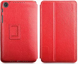 Чехол для планшета Yoobao Executive leather case for Google Nexus 7 FHD 2nd Gen Red - миниатюра 2