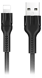 Кабель USB Hoco U31 Benay Lightning Cable  Black