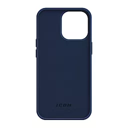 Чехол ArmorStandart ICON2 Case для Apple iPhone 13 Pro Abyss Blue (ARM60487) - миниатюра 2
