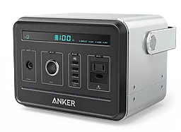 Зарядная станция Anker Multi-functional PowerHouse