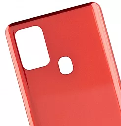 Задняя крышка корпуса Samsung Galaxy A21s A217, Original Red - миниатюра 3