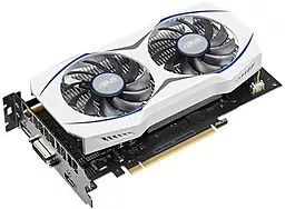 Видеокарта Asus GeForce GTX950 2048Mb OC (GTX950-OC-2GD5) - миниатюра 2