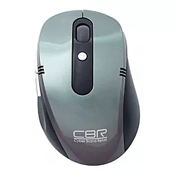 Комп'ютерна мишка CBR CM-500 Grey - мініатюра 4