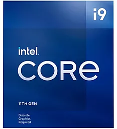 Процессор Intel Core i9-11900F Box (BX8070811900F) - миниатюра 2