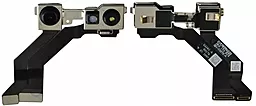 Шлейф Apple iPhone 13 Pro c фронтальной камерой 12MP+12MP Face ID Original