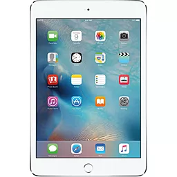 Планшет Apple iPad Air 2 Wi-Fi 32GB Silver (MNV62) - миниатюра 2