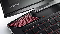Ноутбук Lenovo IdeaPad Y700-15 (80NV00CVPB) - мініатюра 11