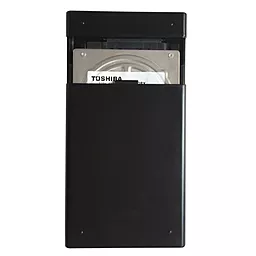 Карман для HDD Maiwo K2568 Black - миниатюра 4