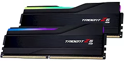 Оперативная память G.Skill 32 GB (2x16GB) DDR5 6800 MHz Trident Z5 RGB (F5-6800J3445G16GX2-TZ5RK) - миниатюра 4